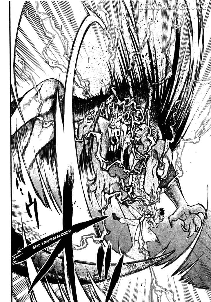 Fullmetal Alchemist, Chapter 79 image 25